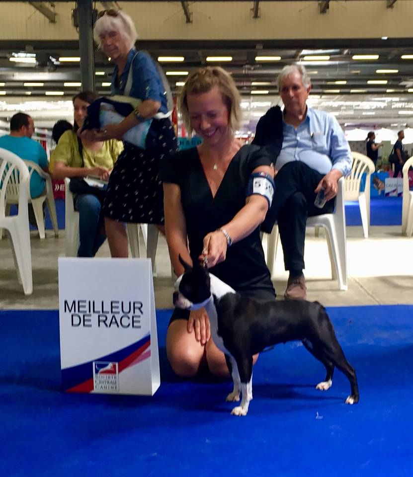 vom norden haus - CHAMPIONNAT DE FRANCE 2018 LE BOURGET